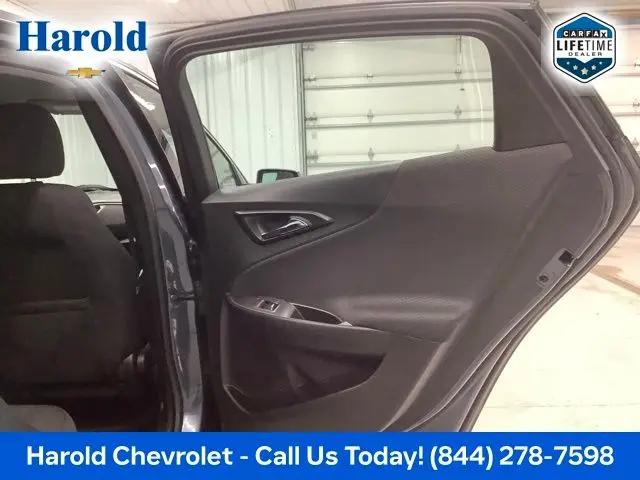 2020 Chevrolet Malibu 1FL