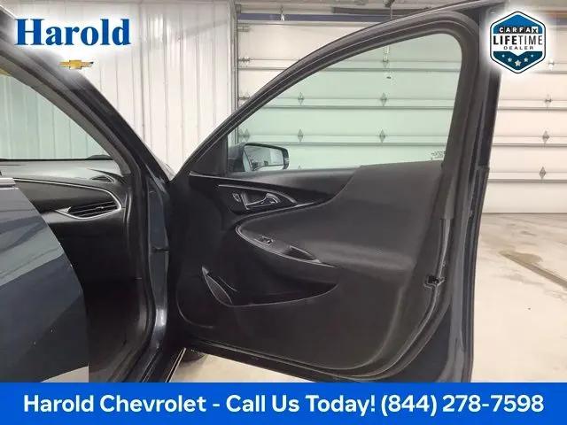 2020 Chevrolet Malibu 1FL