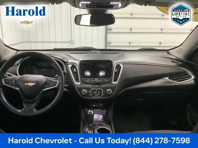 2020 Chevrolet Malibu 1FL