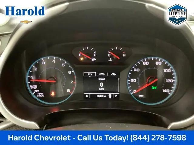 2020 Chevrolet Malibu 1FL
