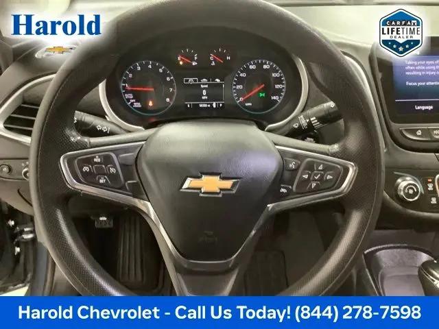 2020 Chevrolet Malibu 1FL