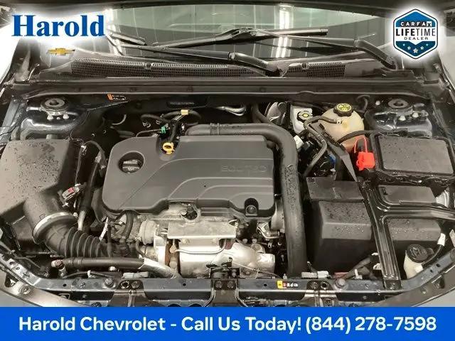 2020 Chevrolet Malibu 1FL