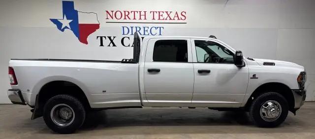 2024 Ram 3500 Tradesman Crew Cab 4x4 8' Box