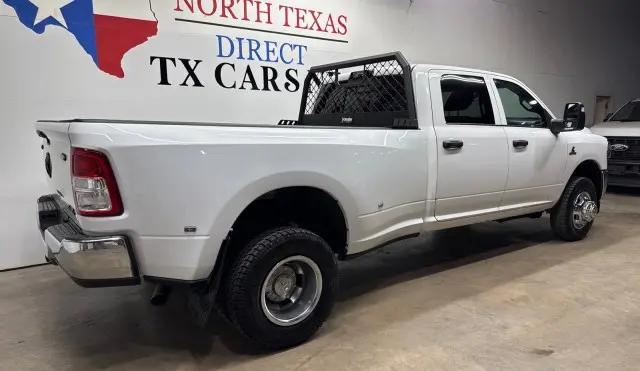2024 Ram 3500 Tradesman Crew Cab 4x4 8' Box