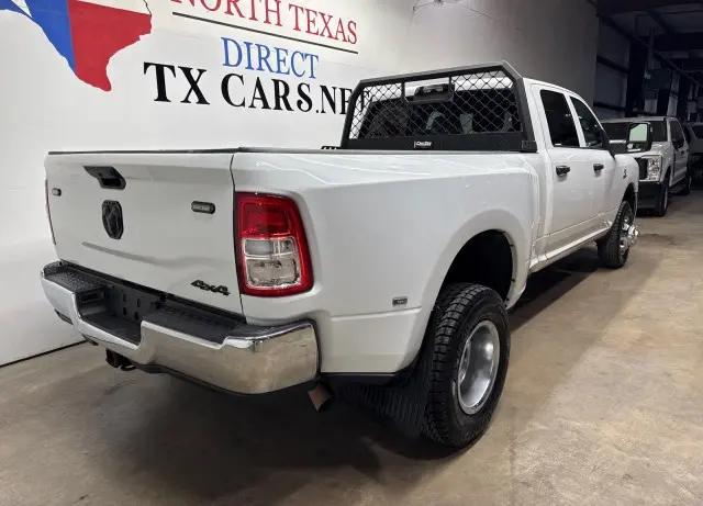 2024 Ram 3500 Tradesman Crew Cab 4x4 8' Box