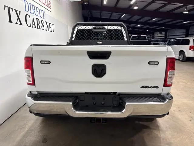 2024 Ram 3500 Tradesman Crew Cab 4x4 8' Box