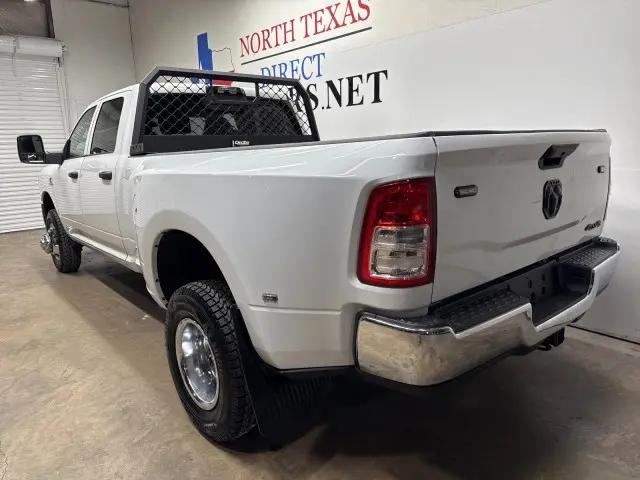 2024 Ram 3500 Tradesman Crew Cab 4x4 8' Box