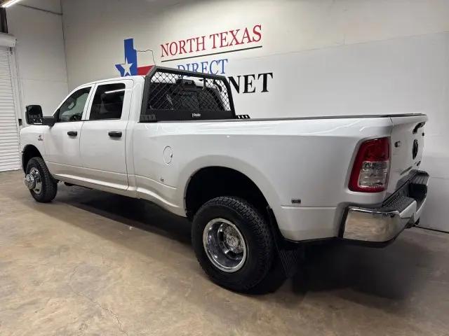 2024 Ram 3500 Tradesman Crew Cab 4x4 8' Box