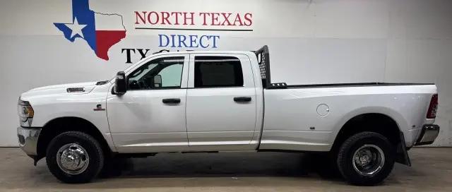 2024 Ram 3500 Tradesman Crew Cab 4x4 8' Box