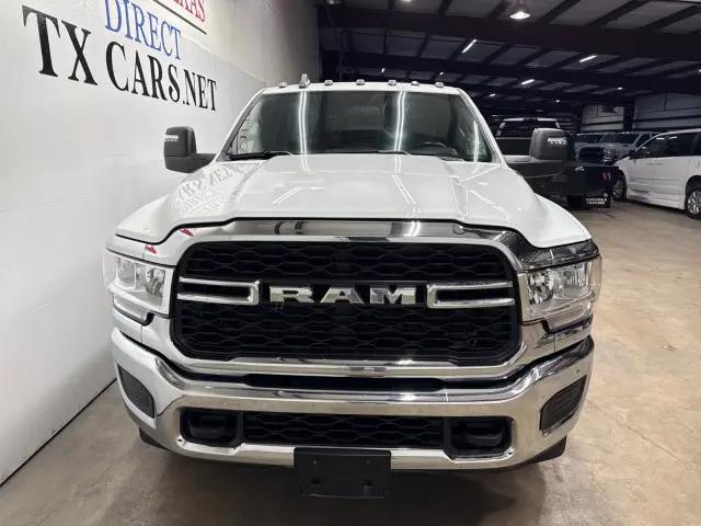 2024 Ram 3500 Tradesman Crew Cab 4x4 8' Box