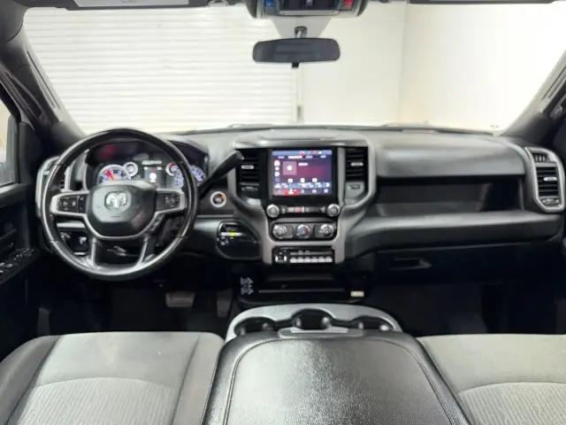 2024 Ram 3500 Tradesman Crew Cab 4x4 8' Box