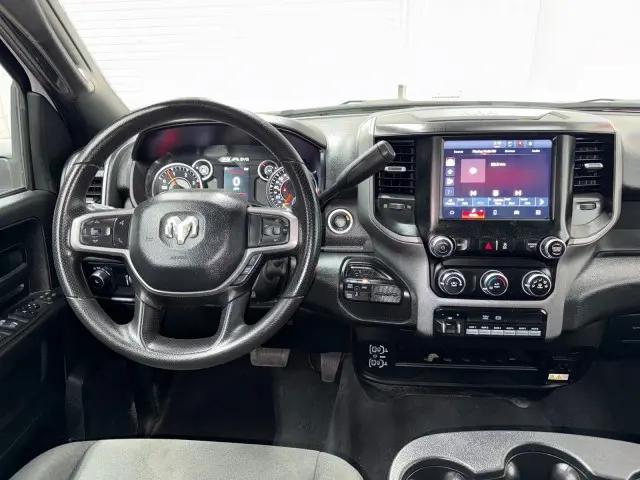 2024 Ram 3500 Tradesman Crew Cab 4x4 8' Box