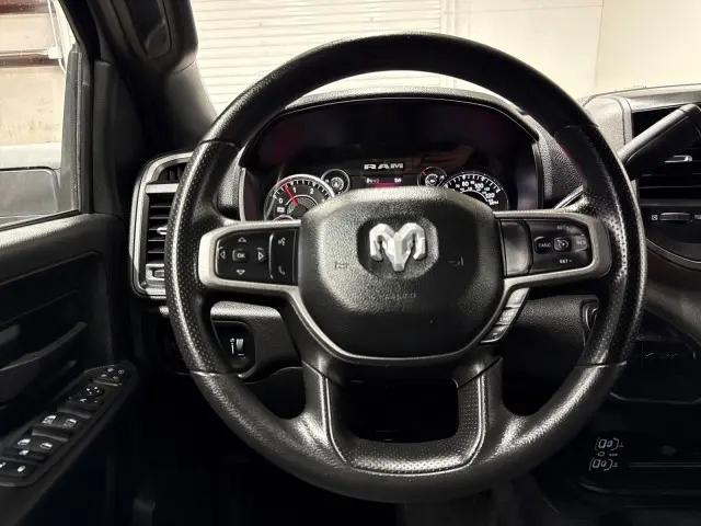 2024 Ram 3500 Tradesman Crew Cab 4x4 8' Box