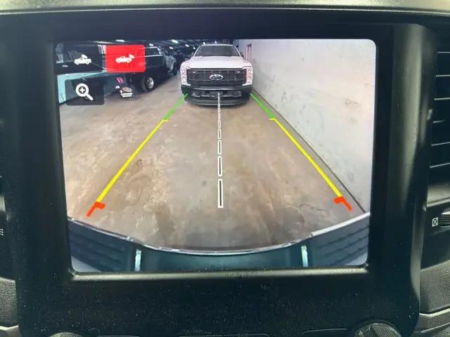 2024 Ram 3500 Tradesman Crew Cab 4x4 8' Box