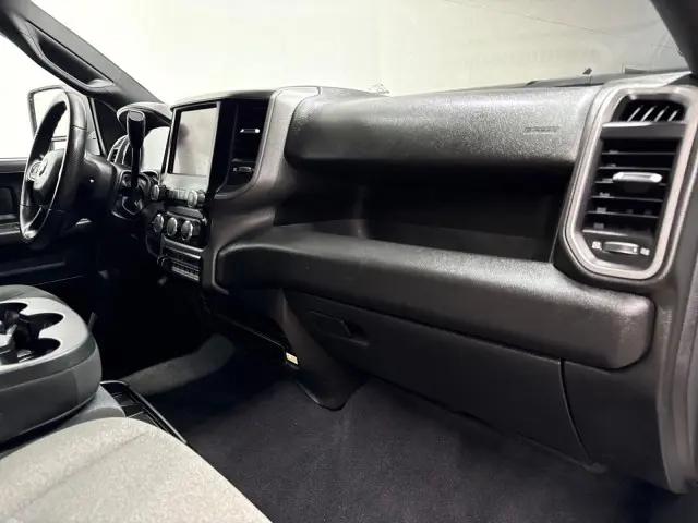 2024 Ram 3500 Tradesman Crew Cab 4x4 8' Box