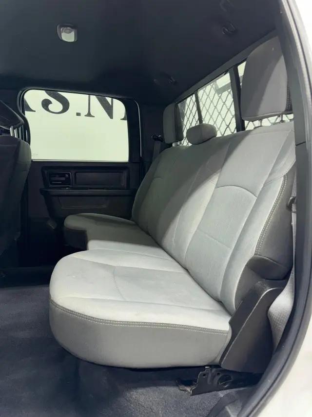 2024 Ram 3500 Tradesman Crew Cab 4x4 8' Box