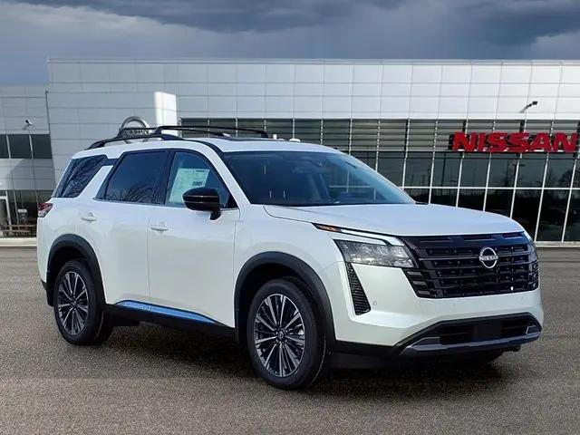 2026 Nissan Pathfinder Platinum for sale in Omaha, NE