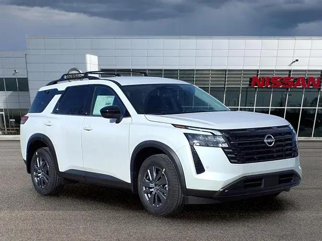 2026 Nissan Pathfinder SV for sale in Omaha, NE