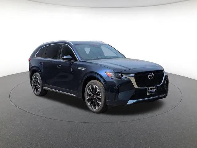2026 Mazda X-90 3.3 Turbo S Premium Plus