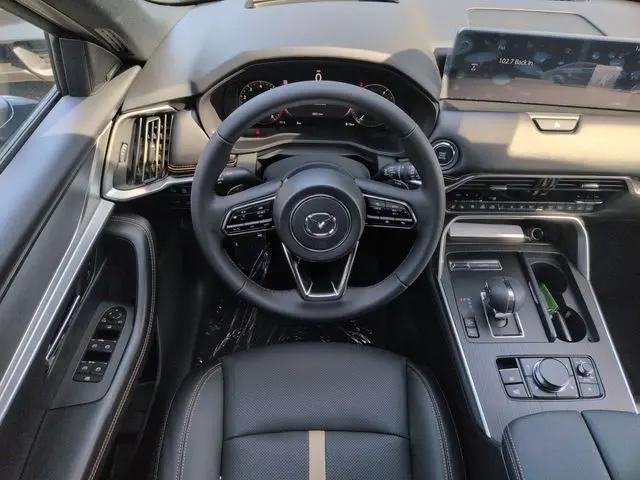 2026 Mazda X-90 3.3 Turbo S Premium Plus