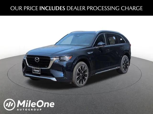 2026 Mazda X-90 3.3 Turbo S Premium Plus for sale in Fallston, MD