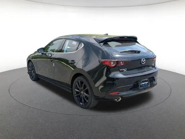 2026 Mazda Mazda3 2.5 Turbo Premium Plus