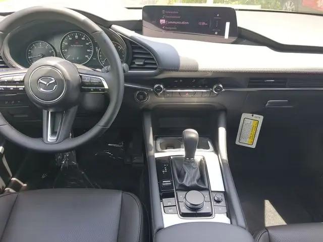 2026 Mazda Mazda3 2.5 Turbo Premium Plus