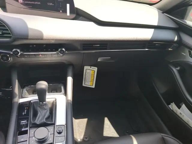 2026 Mazda Mazda3 2.5 Turbo Premium Plus