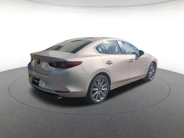 2026 Mazda Mazda3 2.5 S Preferred