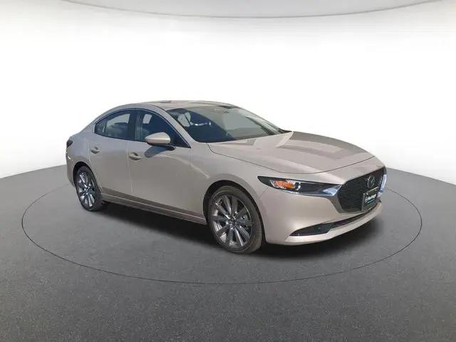 2026 Mazda Mazda3 2.5 S Preferred
