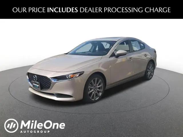 2026 Mazda Mazda3 2.5 S Preferred for sale in Fallston, MD