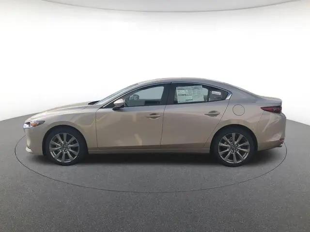 2026 Mazda Mazda3 2.5 S Preferred