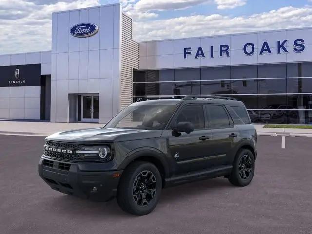 2026 Ford Bronco Sport Outer Banks for sale in Naperville, IL