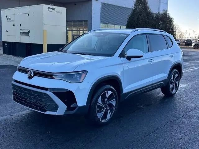 2026 Volkswagen Taos SE