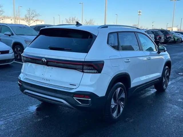 2026 Volkswagen Taos SE