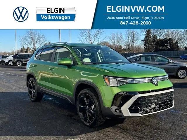 2026 Volkswagen Taos SEL for sale in Elgin, IL