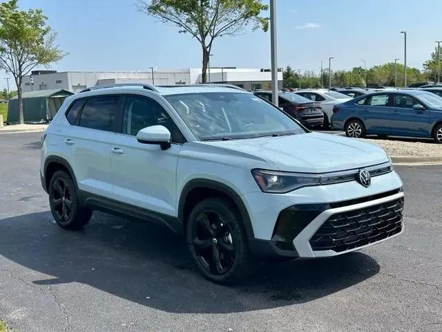 2026 Volkswagen Taos SEL