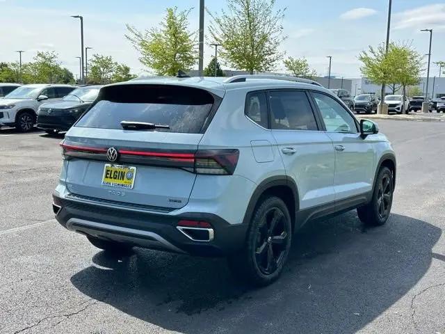 2026 Volkswagen Taos SEL