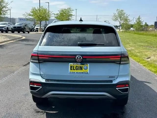 2026 Volkswagen Taos SEL