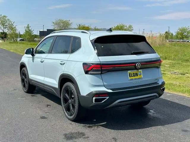 2026 Volkswagen Taos SEL