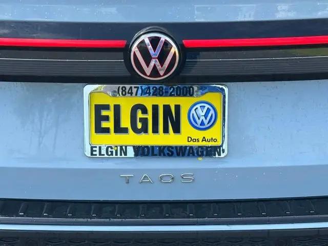 2026 Volkswagen Taos SEL
