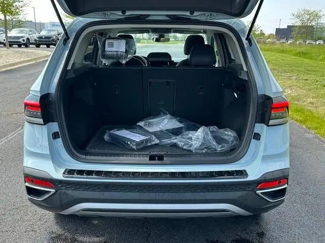 2026 Volkswagen Taos SEL