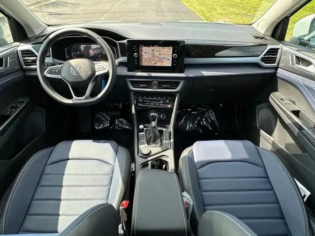2026 Volkswagen Taos SEL