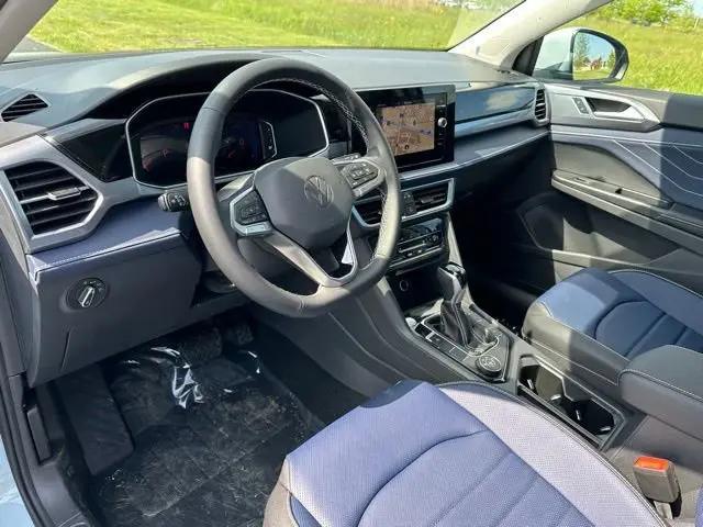 2026 Volkswagen Taos SEL