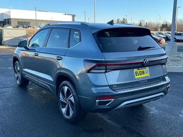 2026 Volkswagen Taos SE