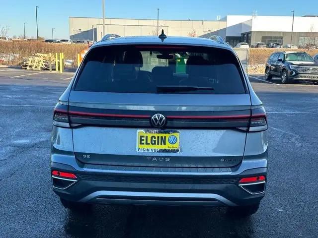 2026 Volkswagen Taos SE