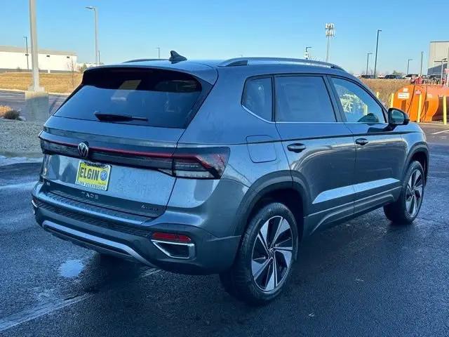 2026 Volkswagen Taos SE