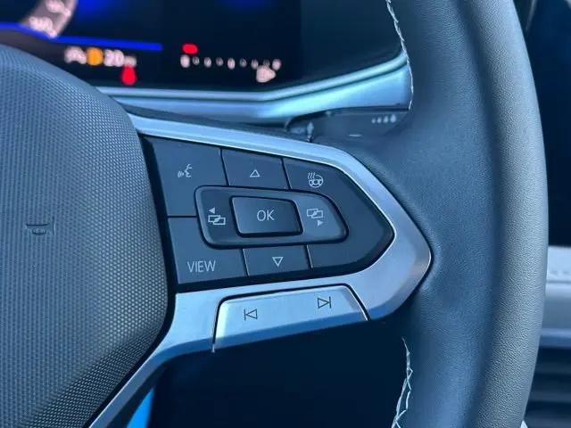 2026 Volkswagen Taos SE