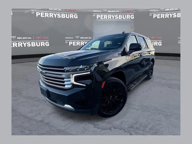 2023 Chevrolet Tahoe High Country for sale in Perrysburg, OH