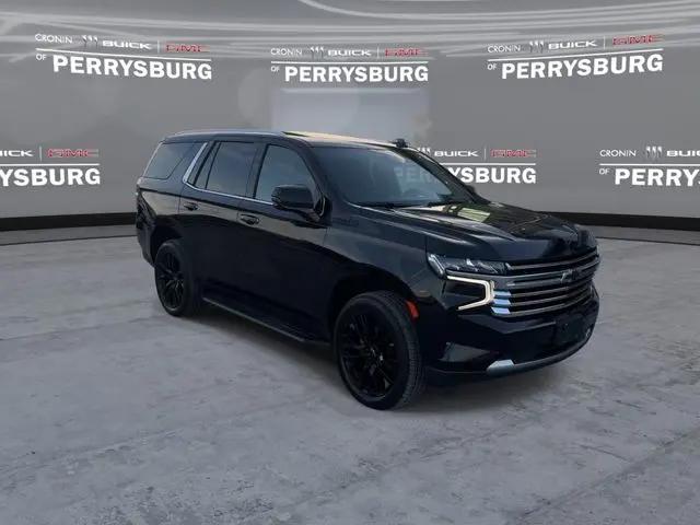 2023 Chevrolet Tahoe High Country